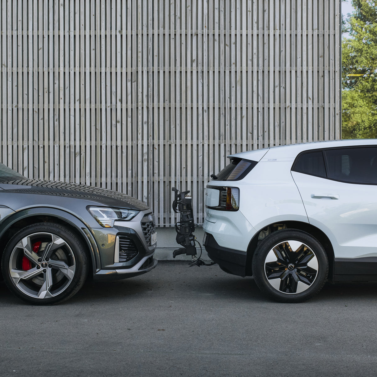 Portabici auto Thule OutPace 2 bici Thule