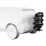 Portabici auto Thule OutPace 3 bici Thule