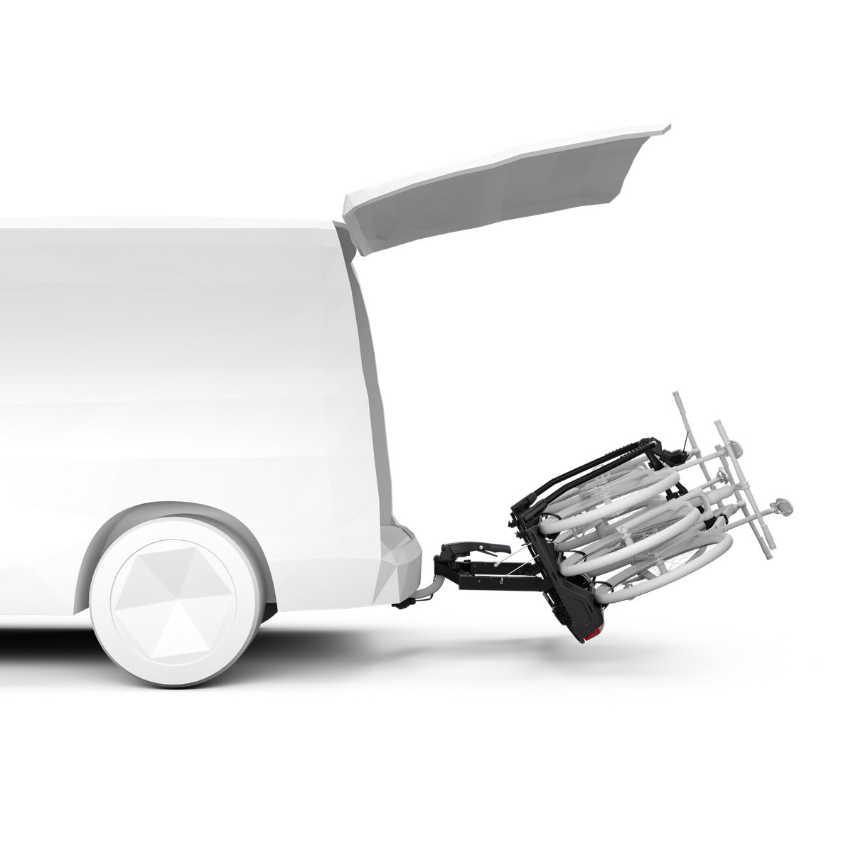 Portabici auto Thule VeloSpace 3 Thule