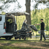 Portabici auto Thule VeloSpace 3 Thule