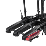 Tow hitch bike rack Thule Epos ParkSecure 91cm - Black Thule