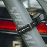 Towbar-mounted bike rack Thule Epos ParkSecure 69cm - Black Thule