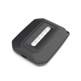 Towbar-mounted bike rack Thule Epos ParkSecure 69cm - Black Thule