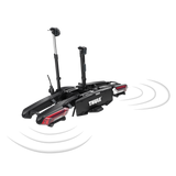 Towbar-mounted bike rack Thule Epos ParkSecure 69cm - Black Thule