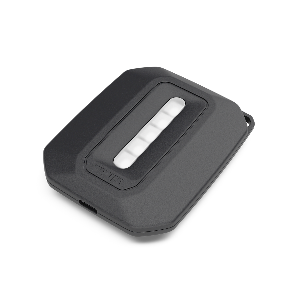 Tow hitch bike rack Thule Epos ParkSecure 91cm - Black Thule