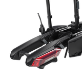 Towbar-mounted bike rack Thule Epos ParkSecure 69cm - Black Thule