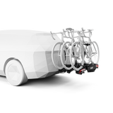 Tow hitch bike rack Thule Epos ParkSecure 91cm - Black Thule