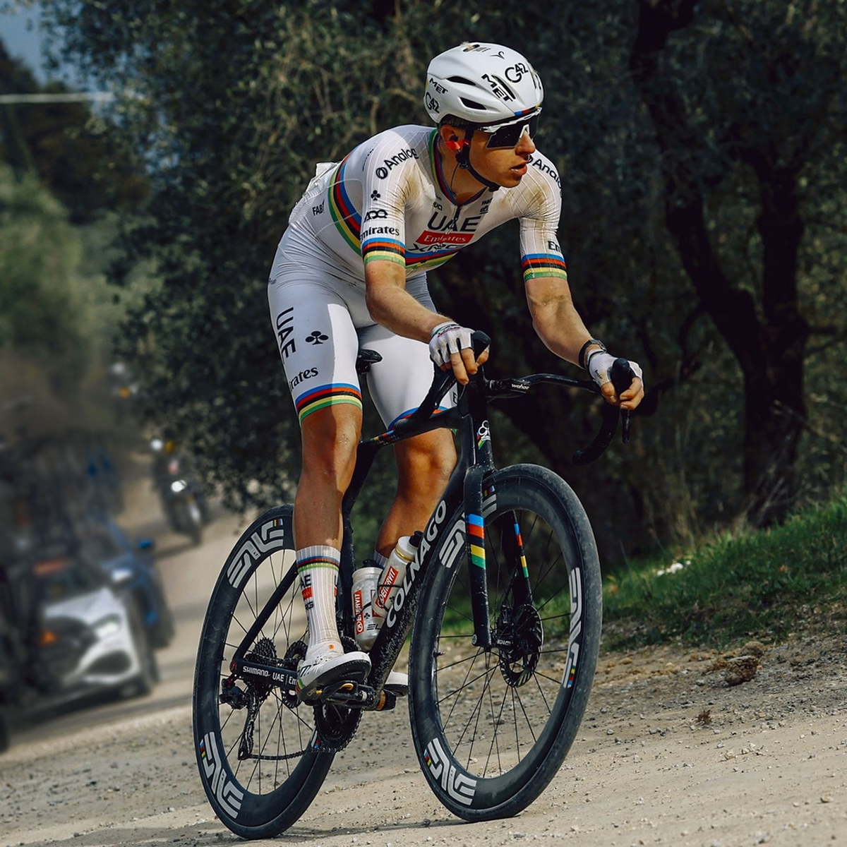Flaschenhalter Elite Leichter Carbon - Matt Schwarz