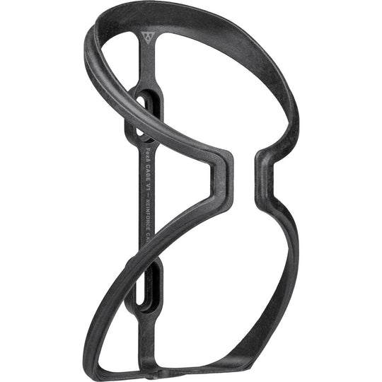 Topeak Feza Cage V1 Carbon bottle cage - Black