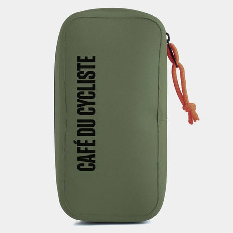 Porte-téléphone Café du Cycliste S - Vert