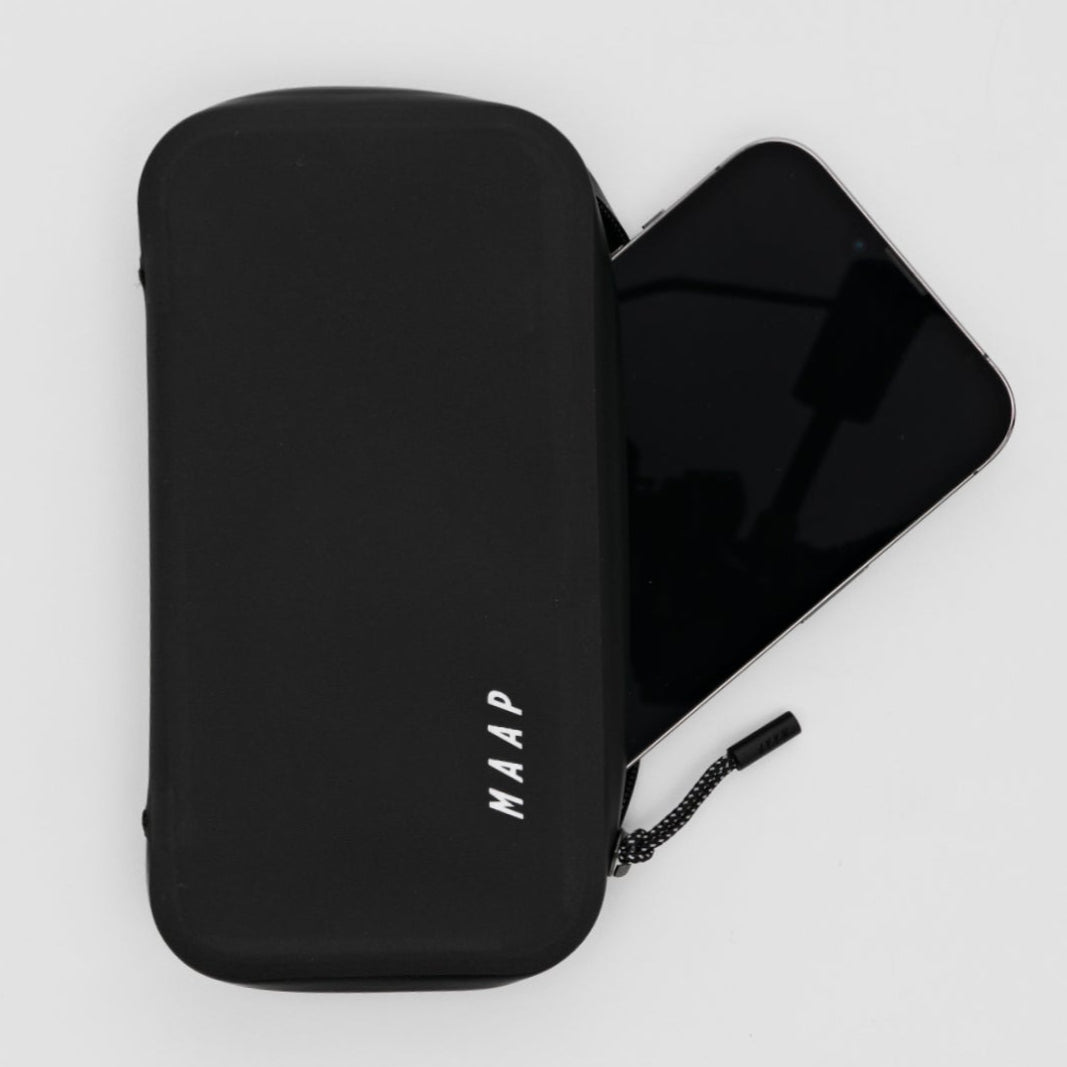 Portacellulare Maap Shield Waterproof Large - Nero Rapha