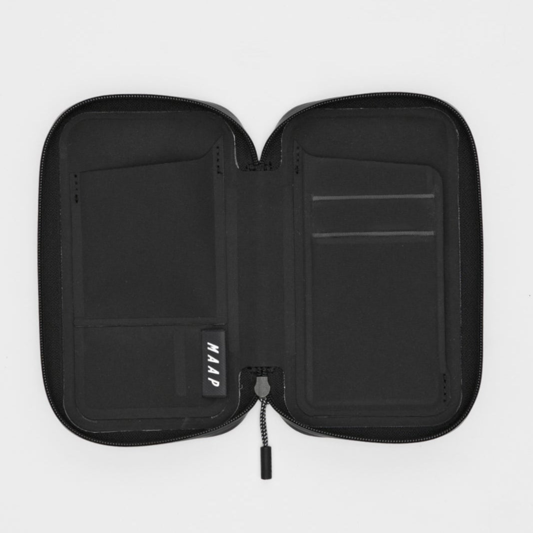 Portacellulare Maap Shield Waterproof Small - Nero Rapha