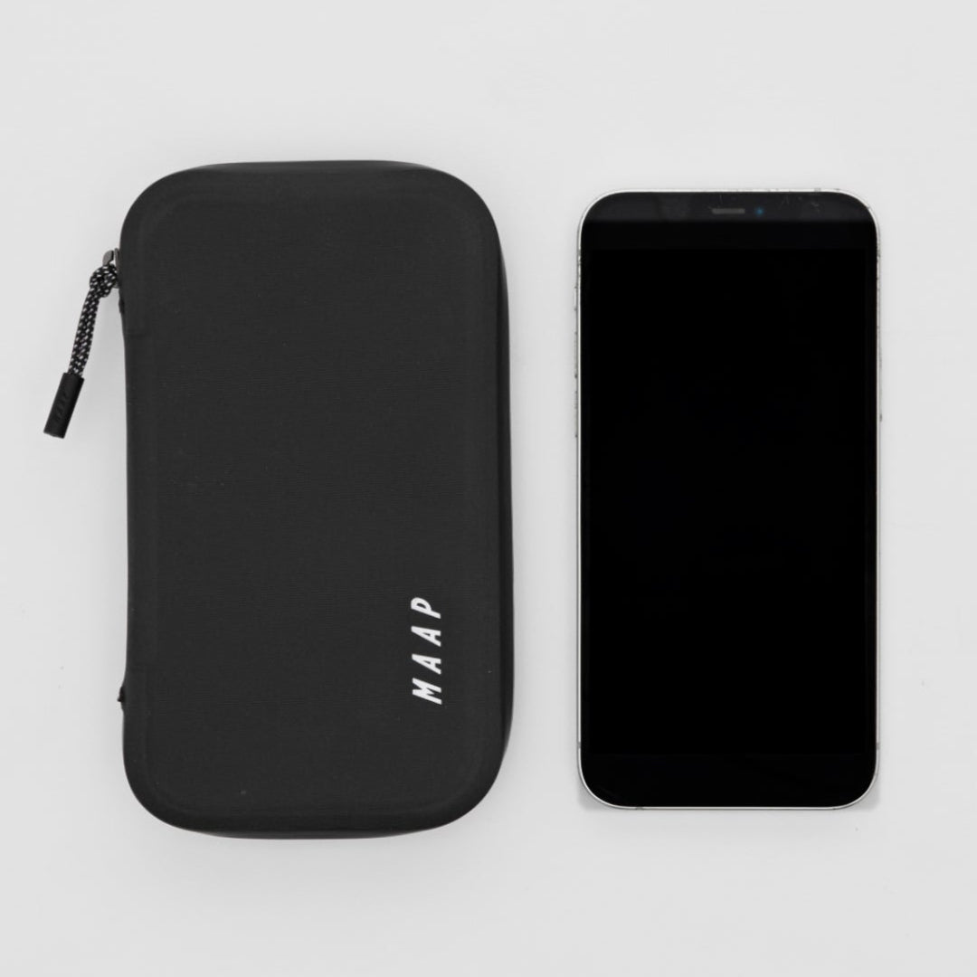 Portacellulare Maap Shield Waterproof Small - Nero Rapha