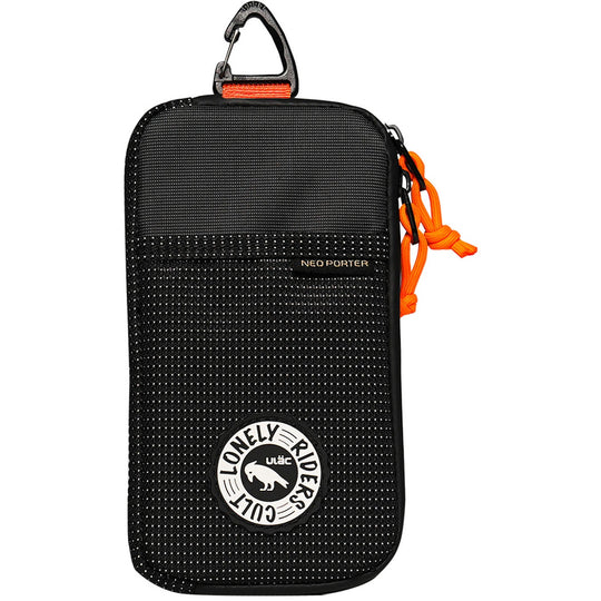 Porte-téléphone Ulac Verve - Noir