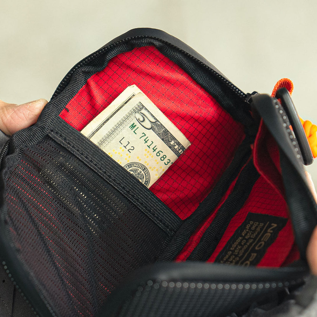 Portacellulare Ulac Verve - Nero Ulac