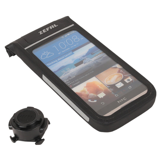Zefal Z Console Dry L Phone Holder - Black