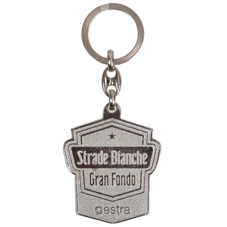 Gran Fondo Strade Bianche Keychain