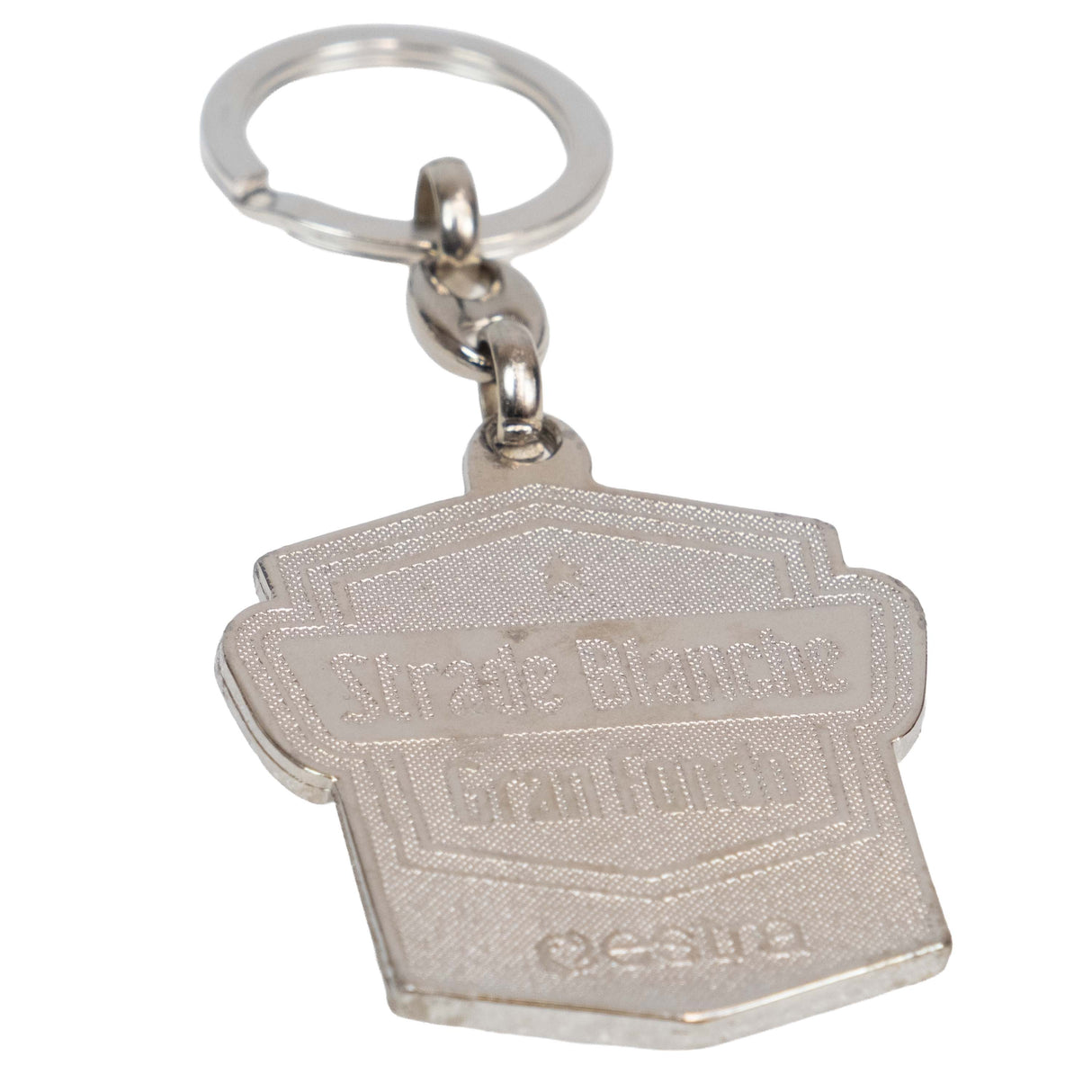 Gran Fondo Strade Bianche Keychain