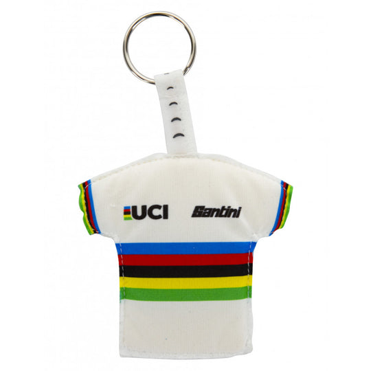 Santini UCI Keychain