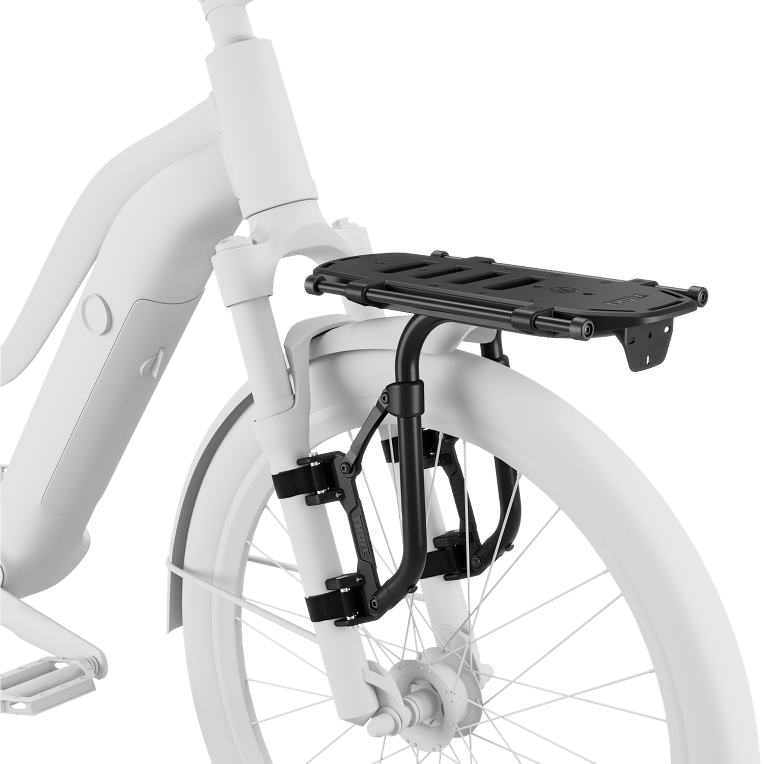 thule gepäckträger für mountainbike Thule Tour Rack Gepäckträger - Schwarz