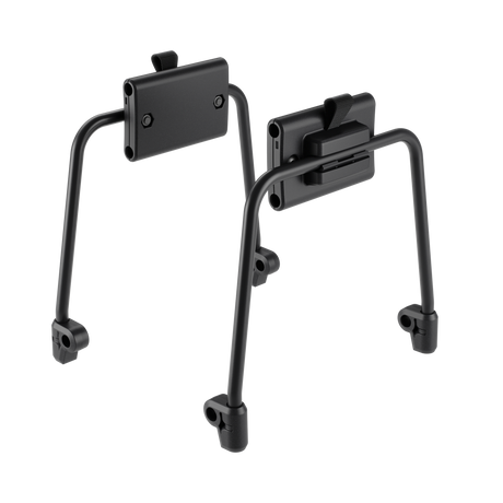 Portaequipajes trasero para bicicleta Thule InLock 23cm - Negro Thule