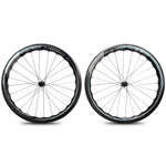 Princeton Carbonworks Peak 4550 Disc CL DT Swiss 180 EXP wheels - Chrome