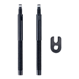 Prolunga Valvola Schwalbe - 65 mm Schwalbe