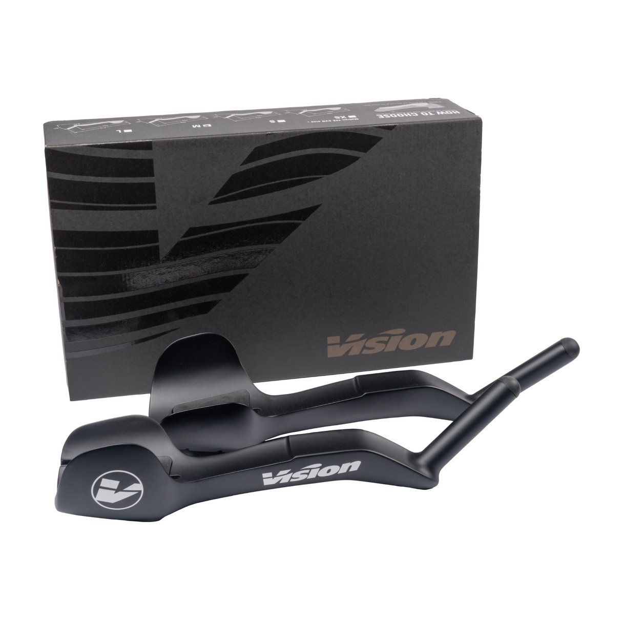 Prolunghe Vision Metron TFE EVO Extension L/R 320mm M size B6 Vision