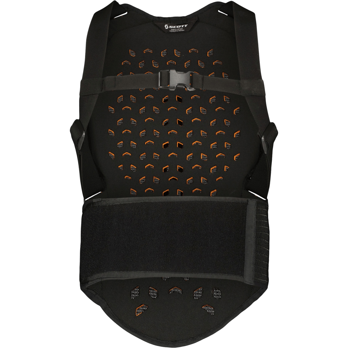 Protezione Scott Airflow Junior - Nero Scott
