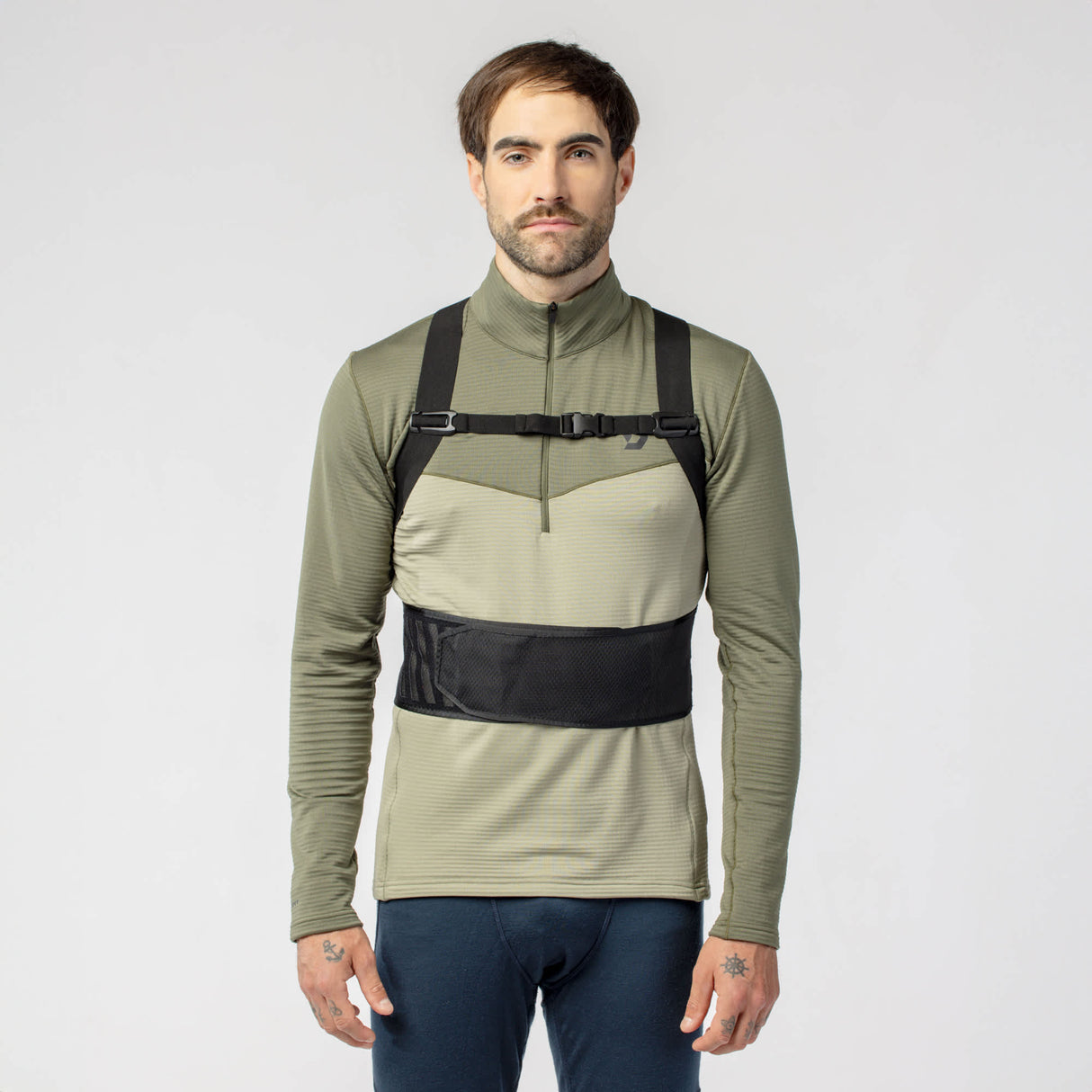 Scott Back Protector Airflow - Schwarz