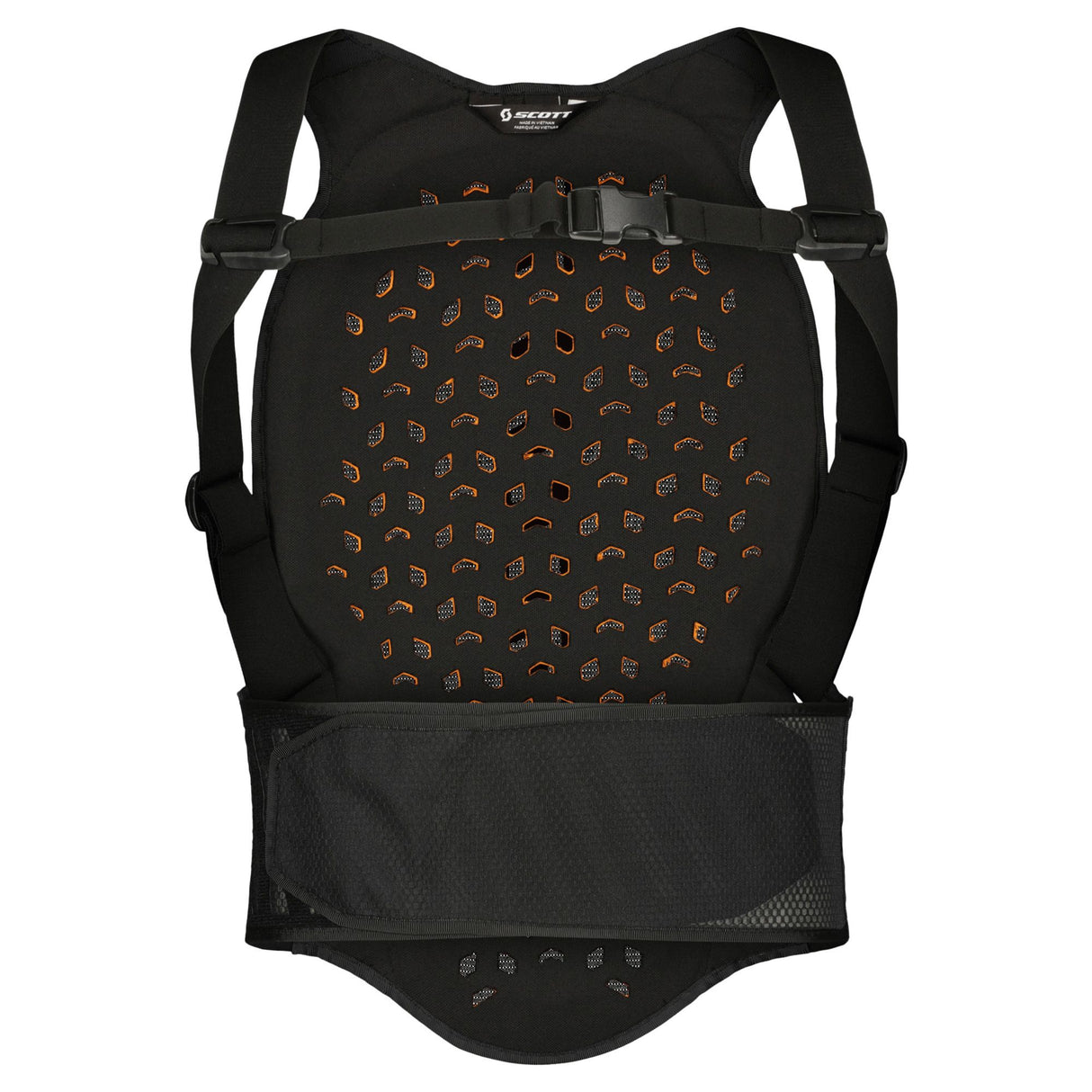 Protezione Scott Back Protector Airflow Pro - Nero Scott