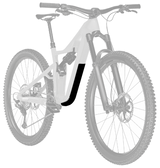 Protezione Telaio Zefal DT Armor XL - Nero Zefal