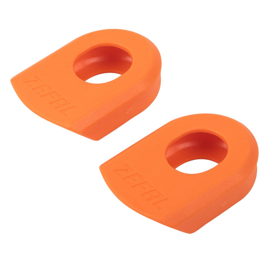 Protección de plato Zefal Crank Armor - Naranja