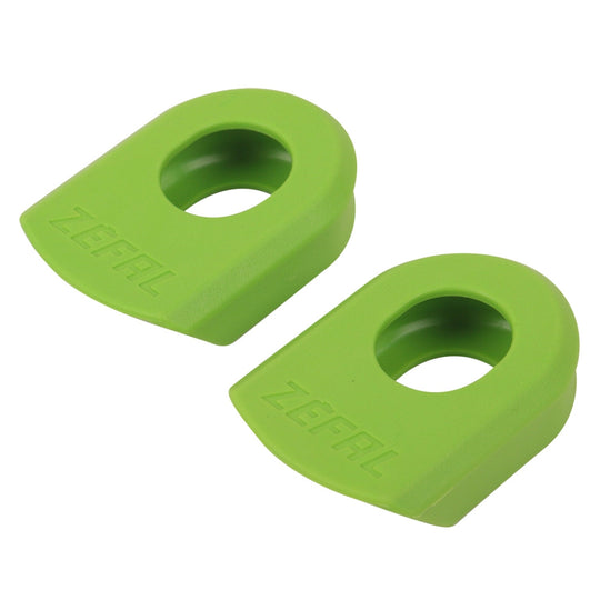 Protección de plato Zefal Crank Armor - Verde