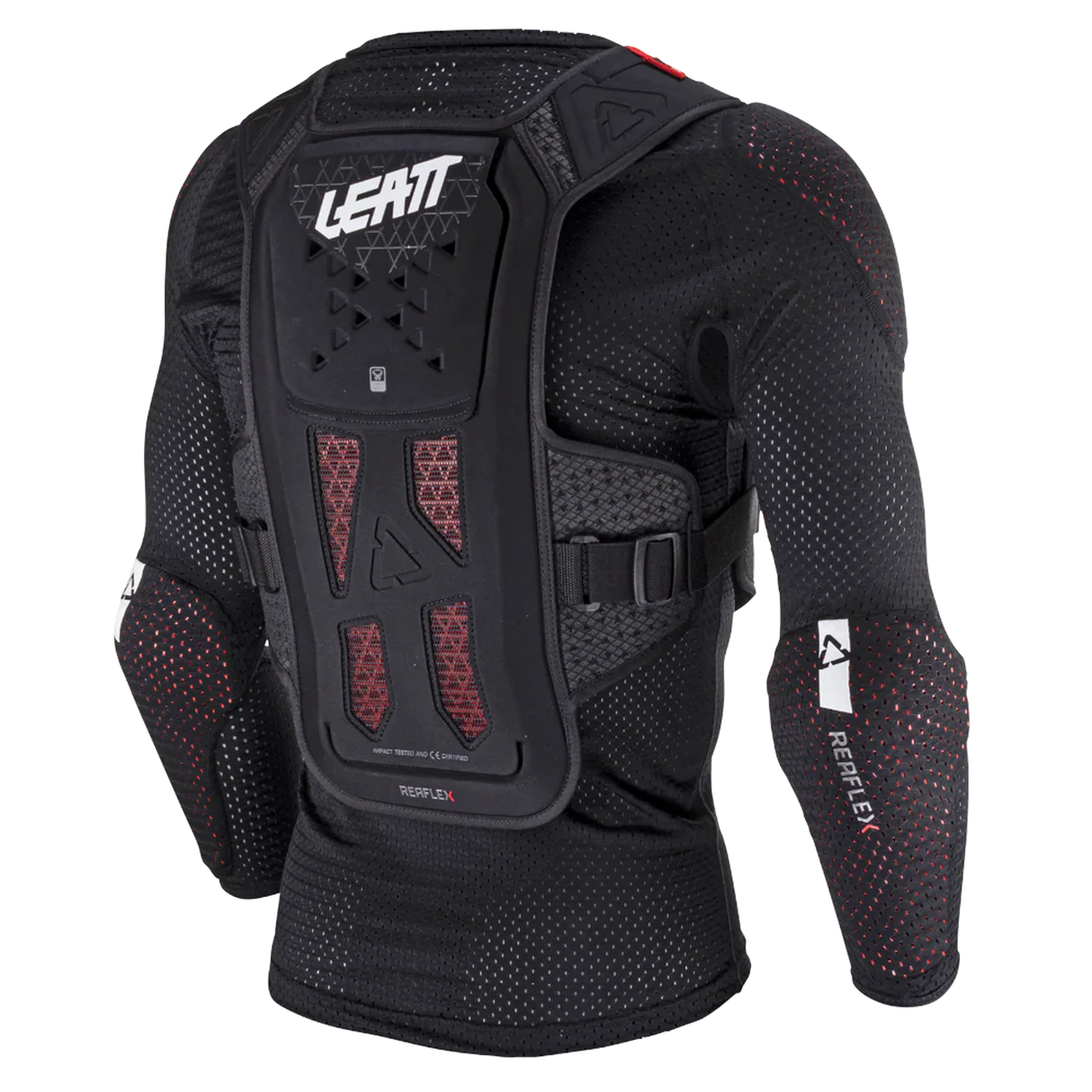 Protezione per il corpo Leatt ReaFlex - Nero Leatt
