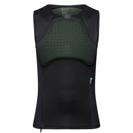 Sleeveless protection Fox Baseframe Pro Koroyd - Black