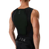 Ärmelloser Schutz Fox Baseframe Pro Koroyd - Schwarz