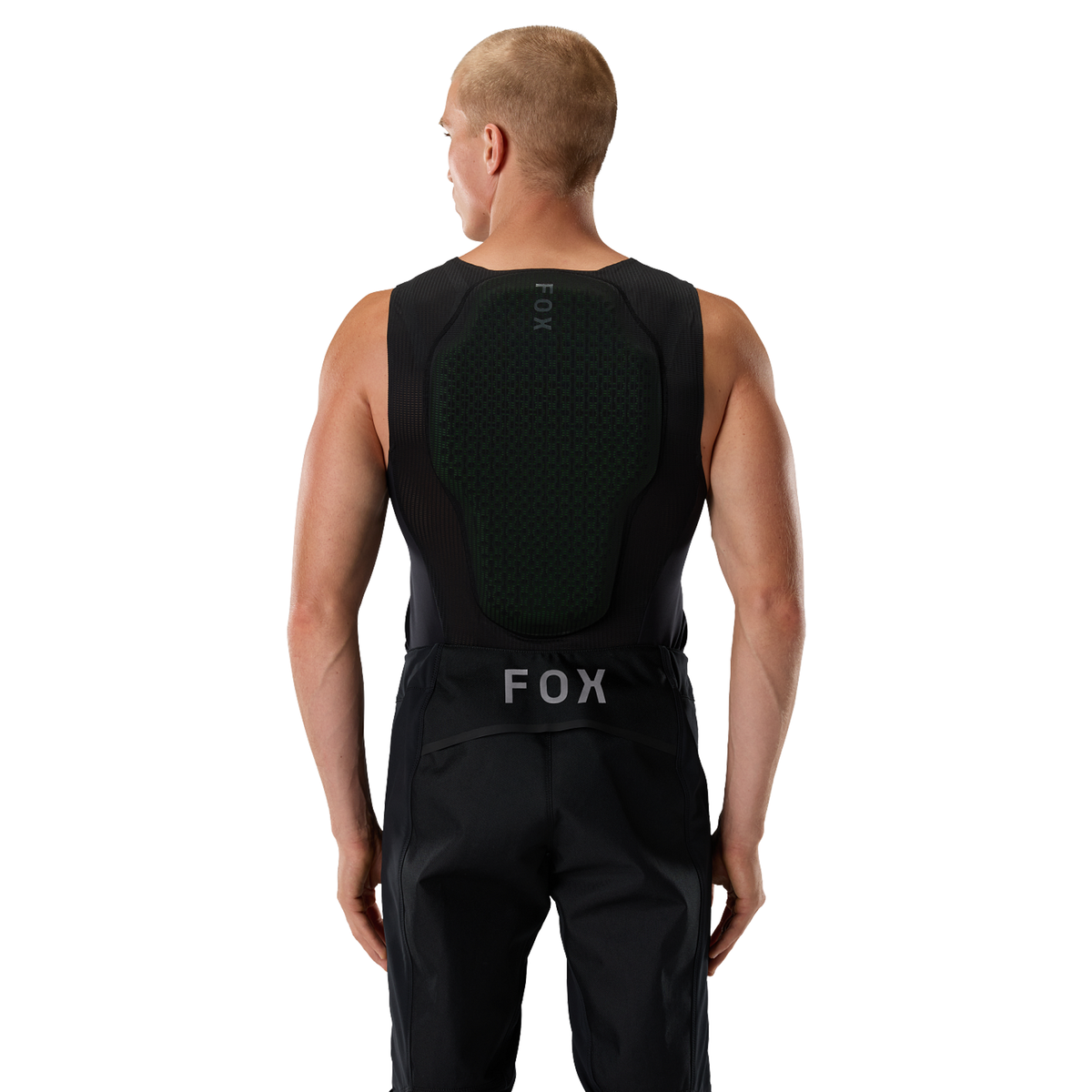 Ärmelloser Schutz Fox Baseframe Pro Koroyd - Schwarz