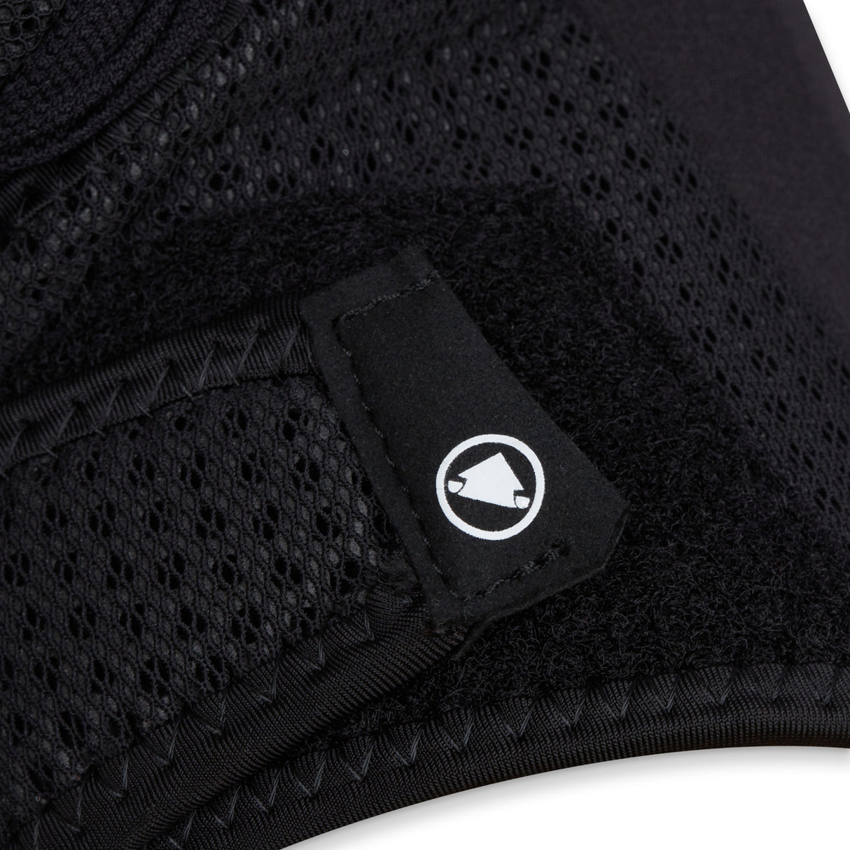 Protezioni ginocchio Endura SingleTrack Strack - Nero Endura