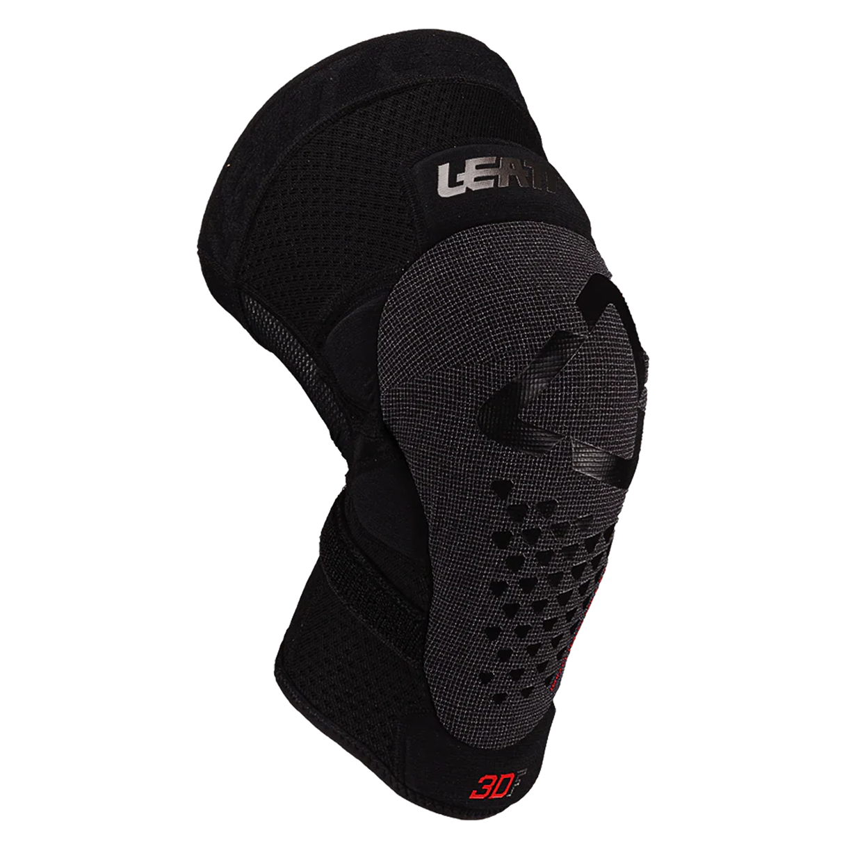 Protezioni ginocchio Leatt 3DF 5.0 Evo Fastfit - Nero Leatt