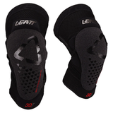 Protezioni ginocchio Leatt 3DF 5.0 Evo Fastfit - Nero Leatt