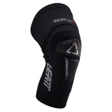 Knieprotektoren Leatt ReaFlex Hybrid Pro - Schwarz