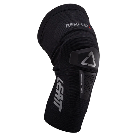 Protezioni ginocchio Leatt ReaFlex Hybrid Pro - Nero Leatt