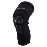 Knieprotektoren Leatt ReaFlex Hybrid Pro - Schwarz