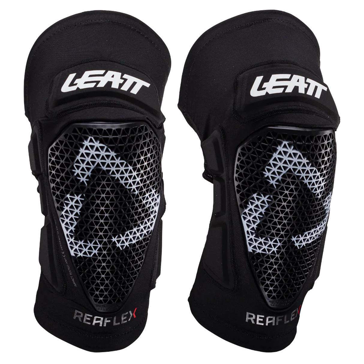 Protezioni ginocchio Leatt ReaFlex Pro - Nero Leatt