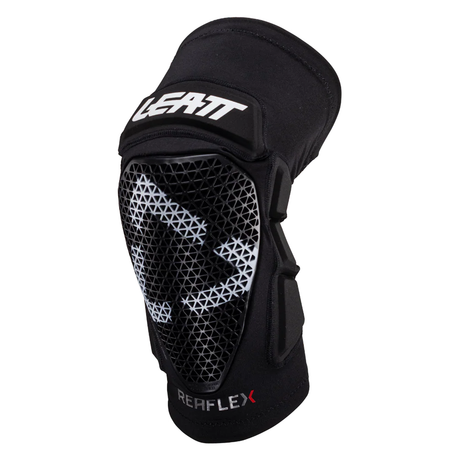 Protezioni ginocchio Leatt ReaFlex Pro - Nero Leatt