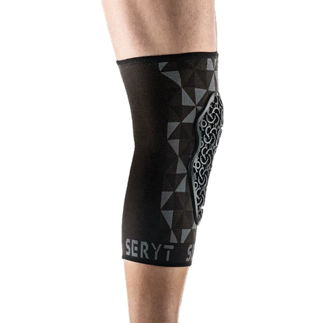 Protezioni ginocchio Seryt Flow - Grigio nero Seryt