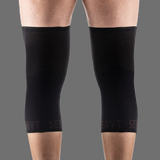 Protections genoux Seryt Flow - Noir