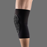Protections genoux Seryt Flow - Noir