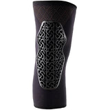 Protections genoux Seryt Flow - Noir
